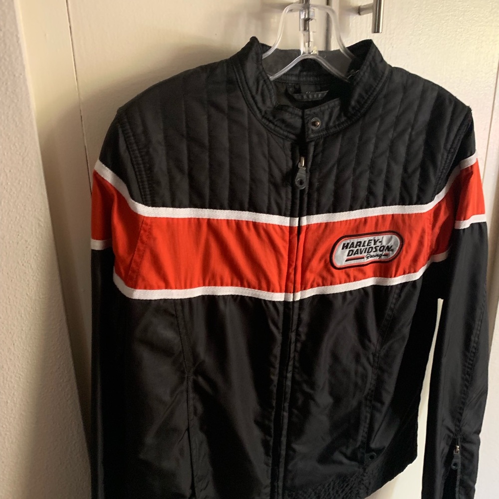 Harley Davidson moto jacket